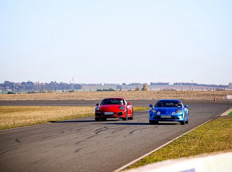 Les Trackdays des Circuits de Vendée