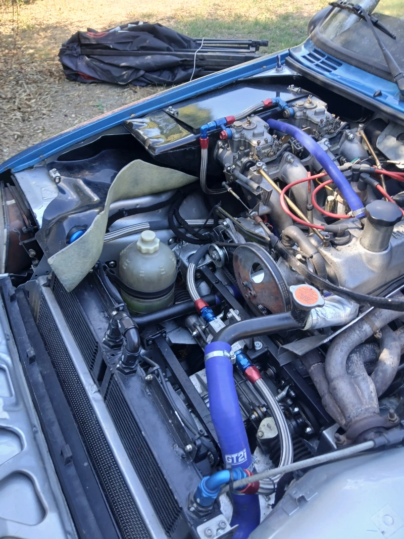 Renault 5 Alpine Group 2 VHC