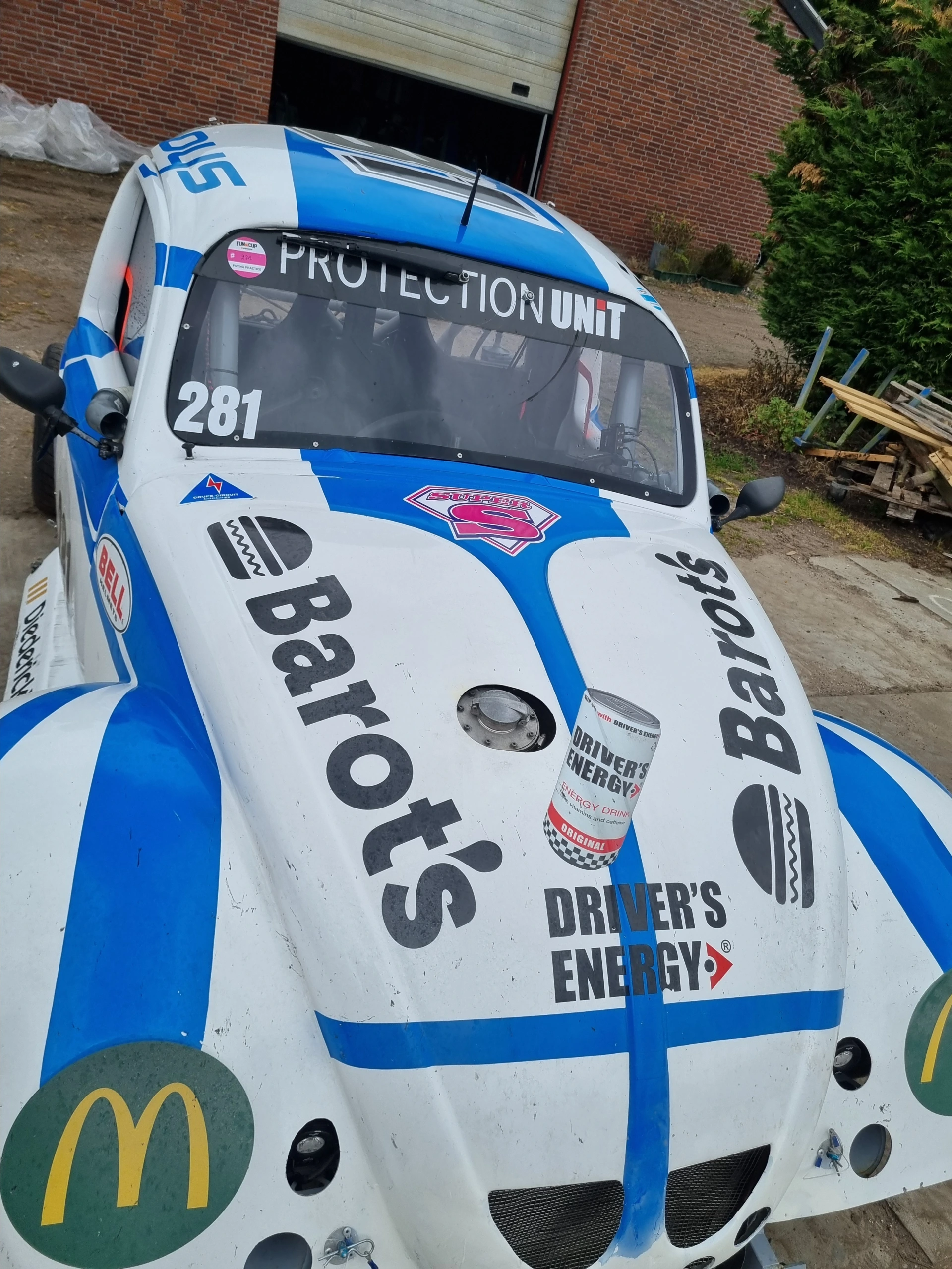 Funcup evo3, numéro 281 – photo 1