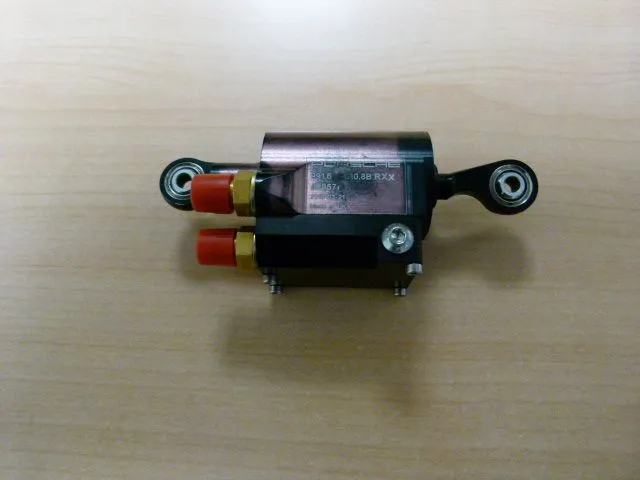 Shiftec Paddle Shift Control Unit for the Porsche 991 CUP – photo 3