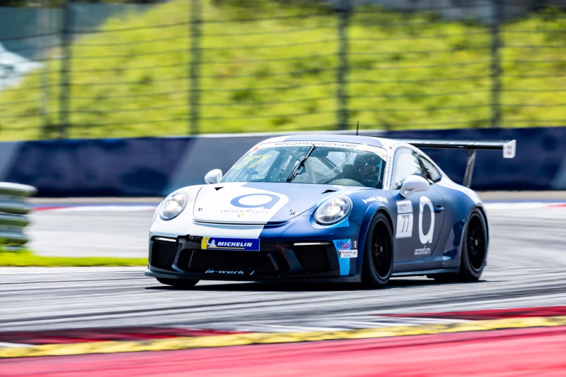 Porsche 991.2 GT3 Cup 2019 - VAT deductible for export