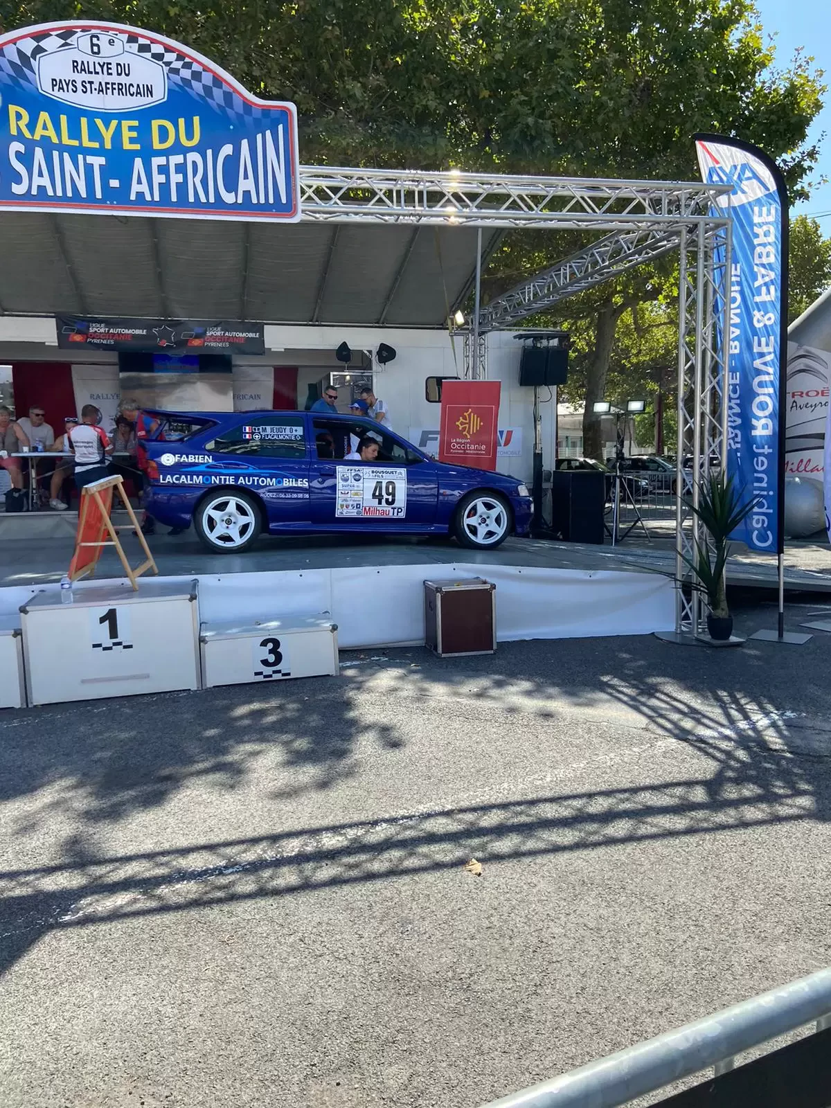 FORD ESCORT COSWORTH N4, carte grise, éligible VHC, Reprise possible