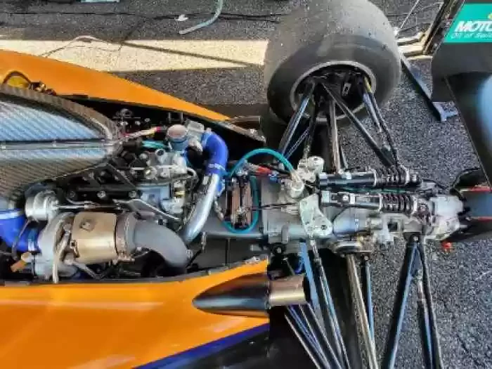 2016 Formule 4 Tatuus Abarth