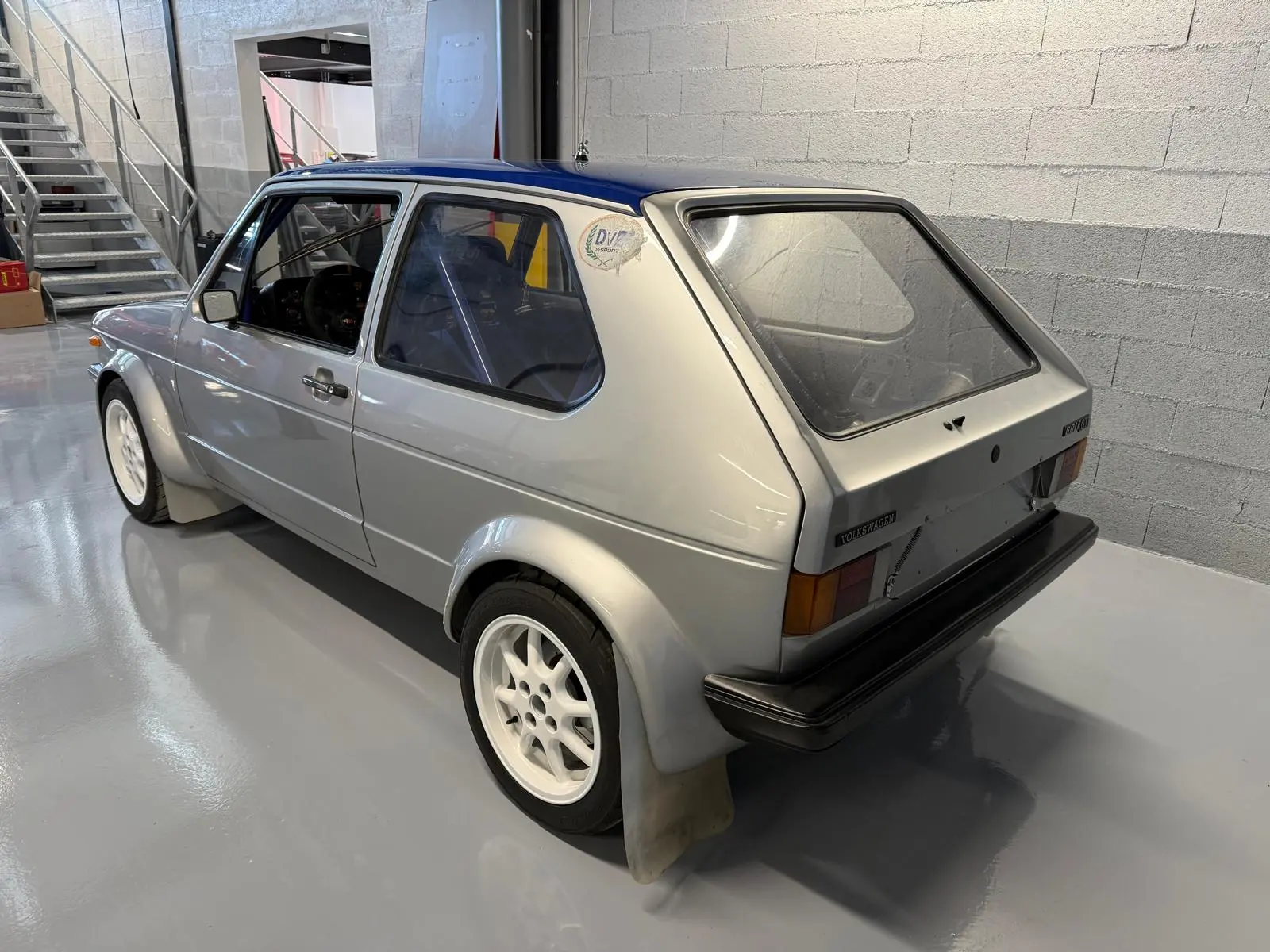 Volkswagen Golf GTI Groupe 2 – Série 1 – photo 3