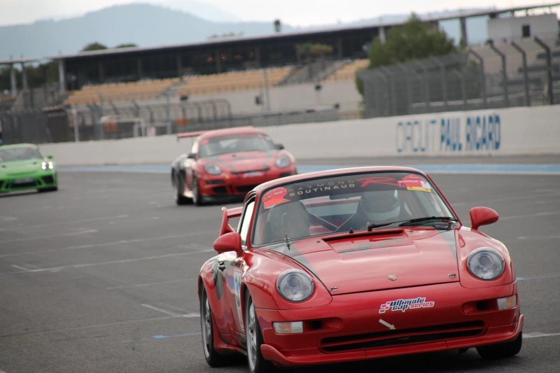 PORSCHE 993 SUPERCUP
