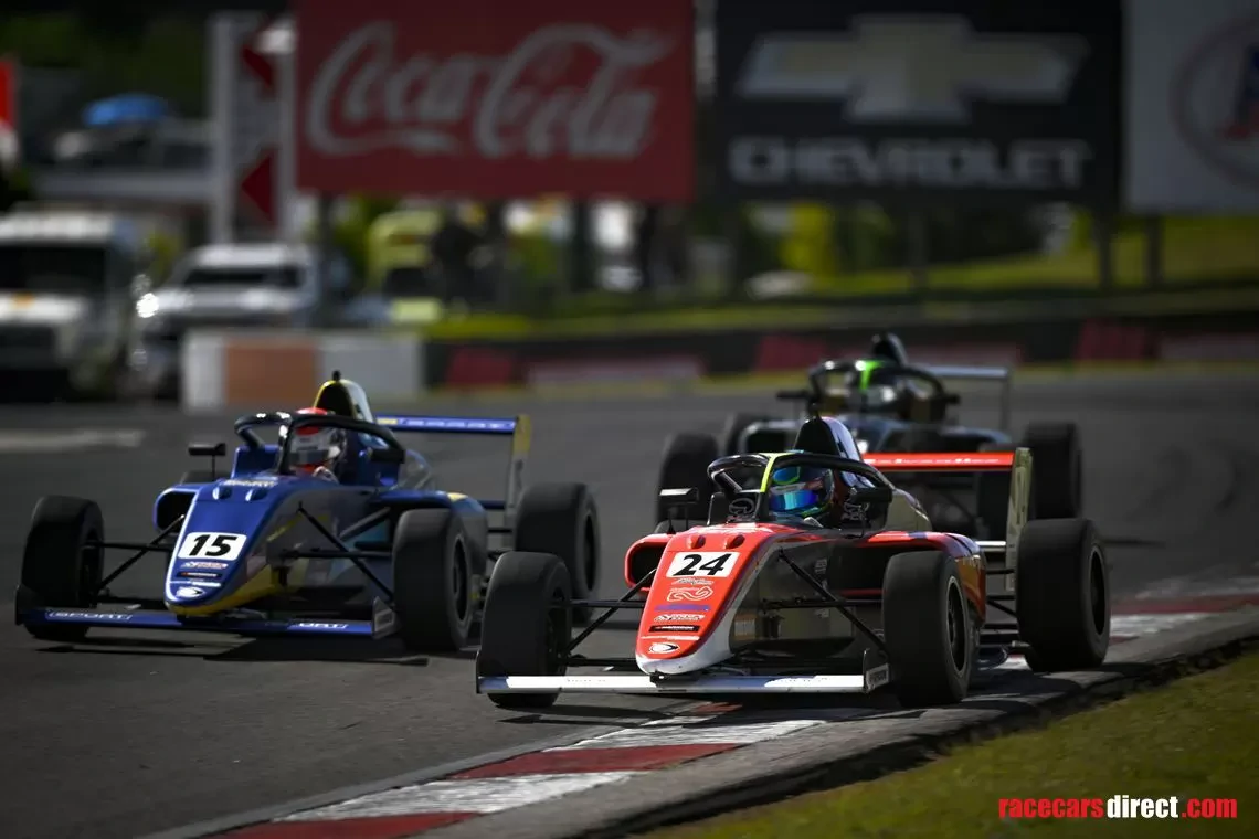 Ligier US F4 – photo 2