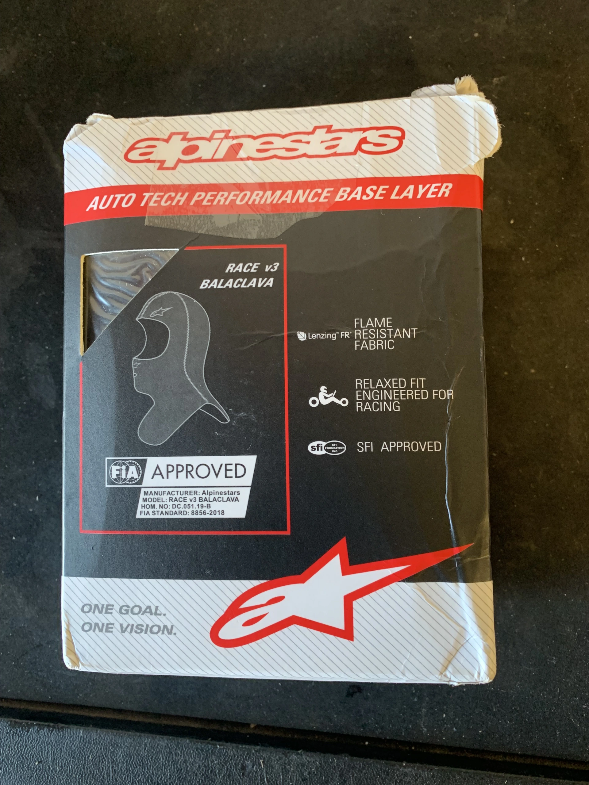Alpinestars v3 balaclava – photo 4