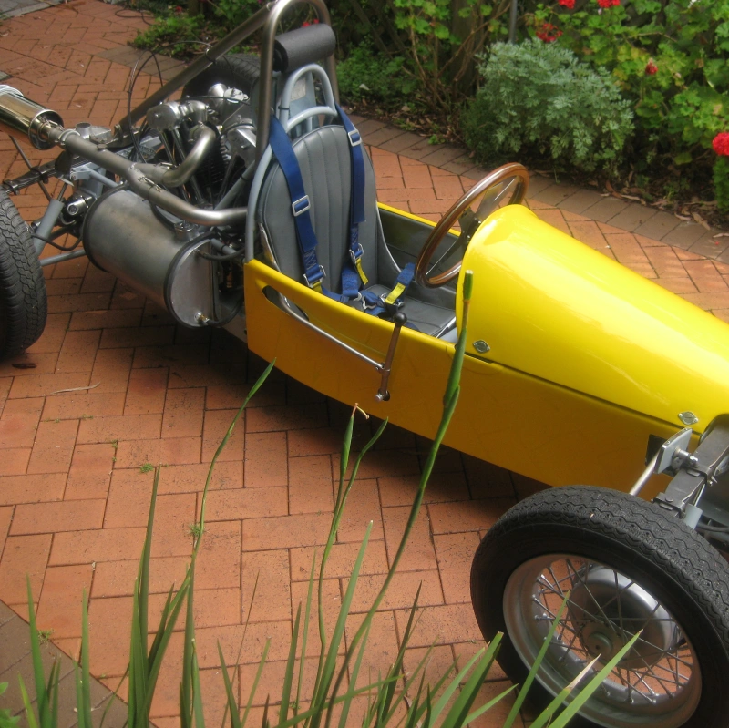 The WALTON JAP Special c.1952