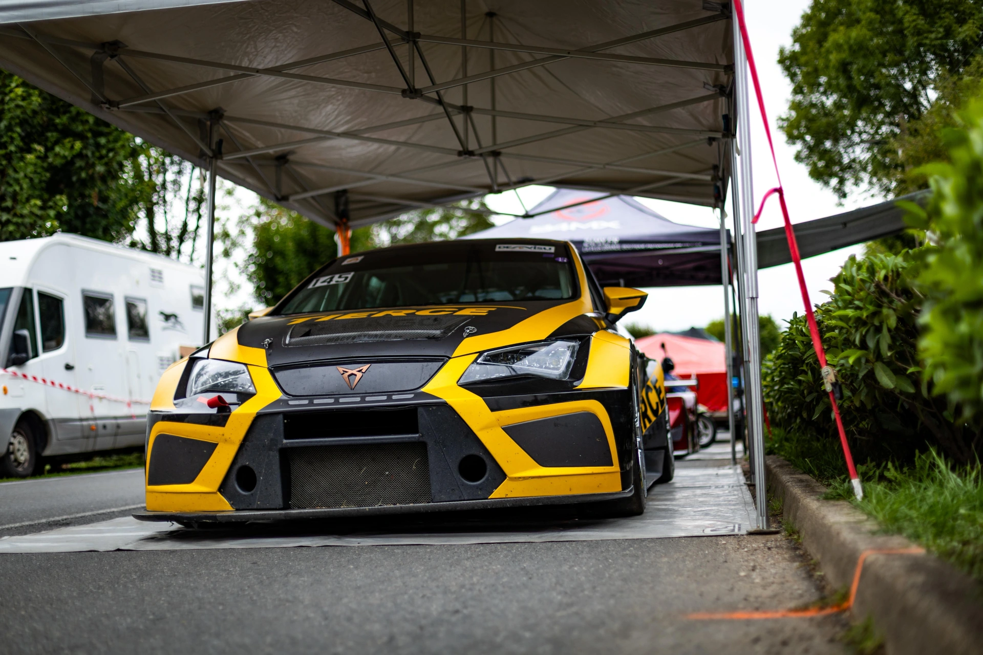 Cupra Leon TCR – photo 3