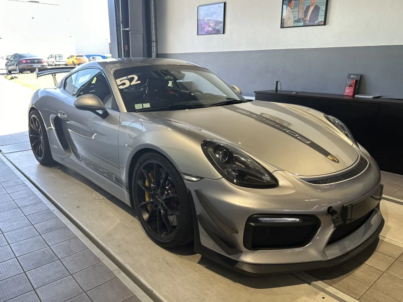 981 GT4 Pack Clubsport, Dundon Power Package, Manthey shock absorbers, ball-jointed running gear