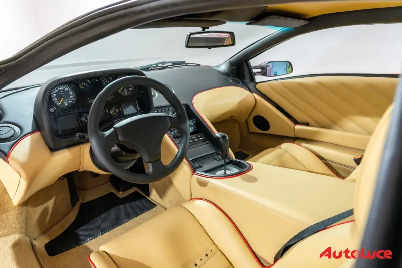 Lamborghini Diablo