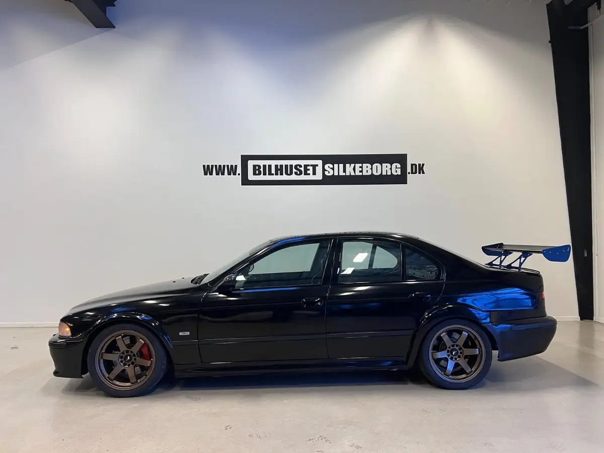 BMW M5 E39 Track Car – photo 2
