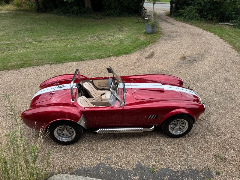 Cobra by Pilgrim Motorsports 5.7 V8