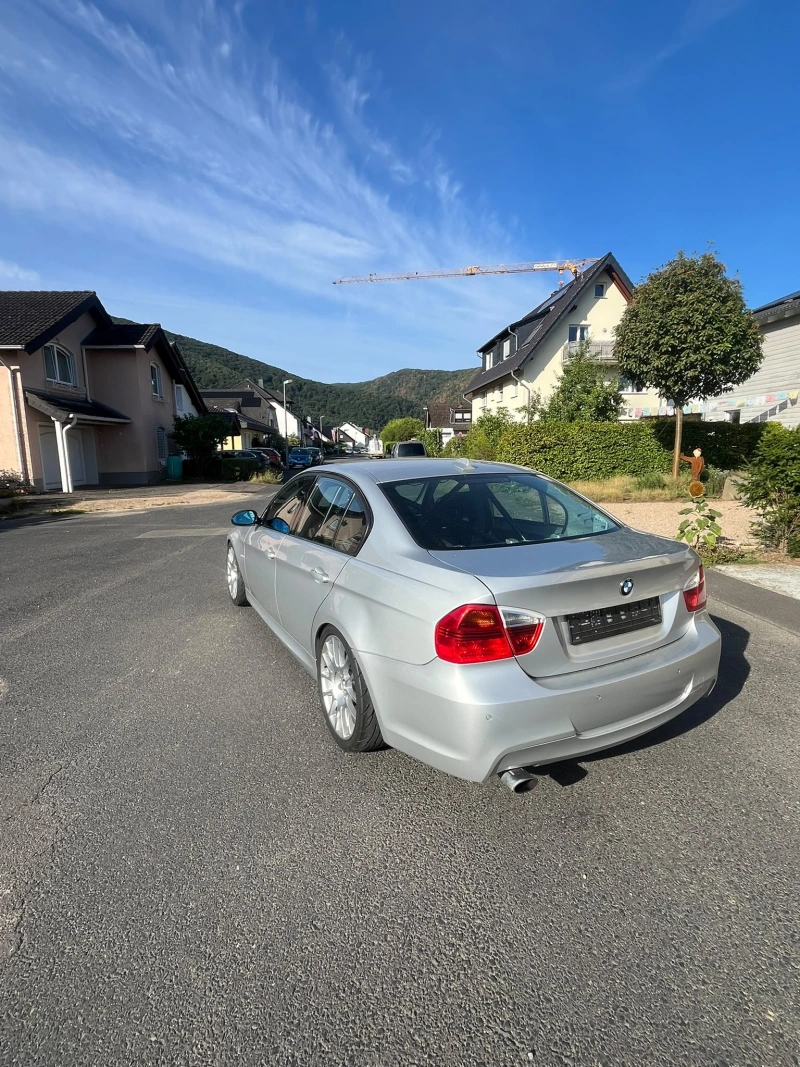 BMW E320 si Track Tool, newly TÜV-approved