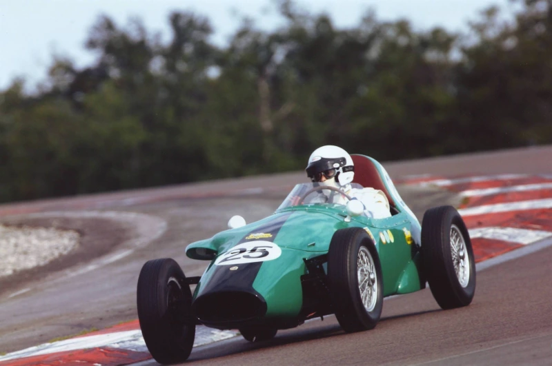 STANGUELLINI FORMULA JUNIOR 1960