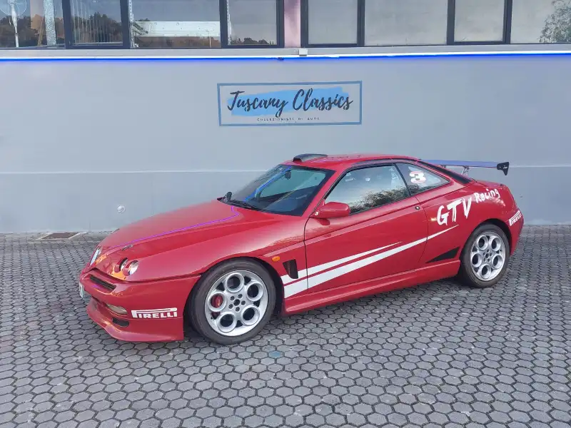 Alfa Romeo GTV CUP 3.0 V6