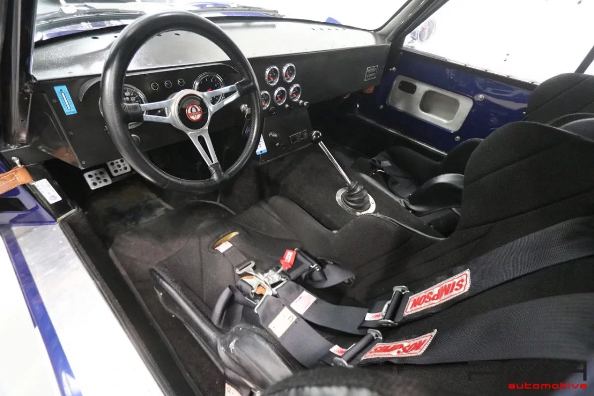SHELBY Cobra Daytona Coupé "Recreation" - 1965