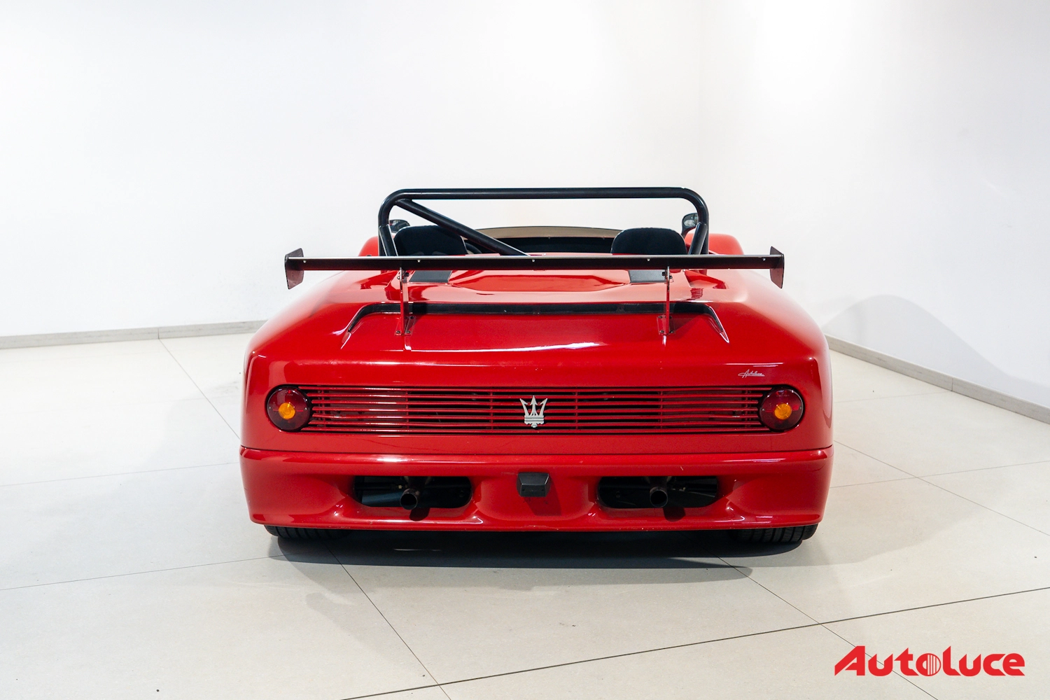 MASERATI BARCHETTA – photo 2