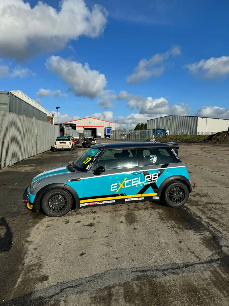 MINI Cooper Throphy