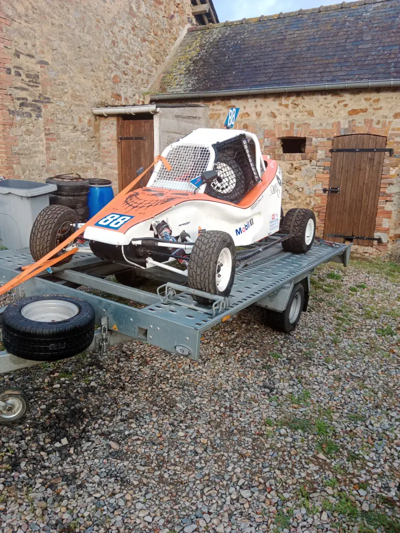 Kart cross Panthera 500 CB