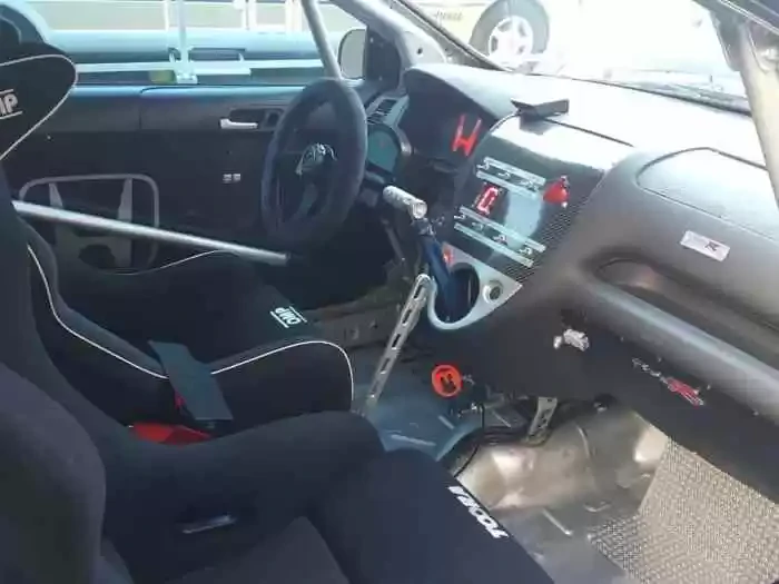 HONDA Civic type R EP3 GrA