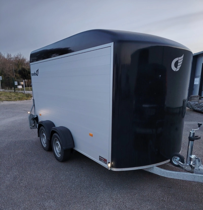 Remorque debon 500 xl