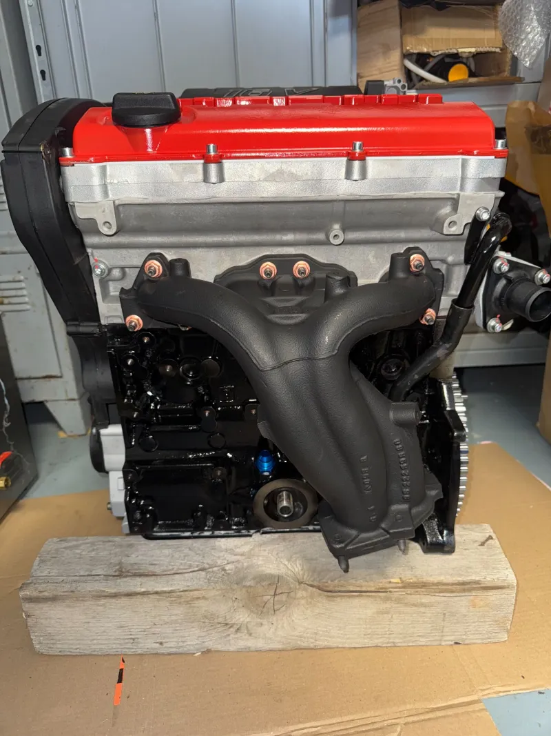 Moteur TU5J4 Top A6 ou F2000 neuf