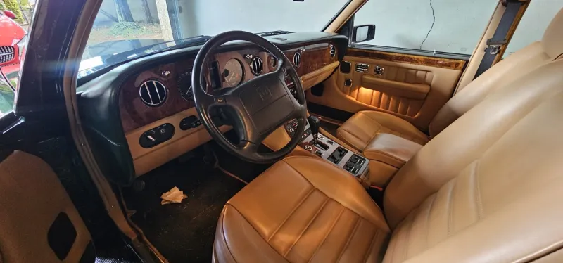 Bentley turbo R