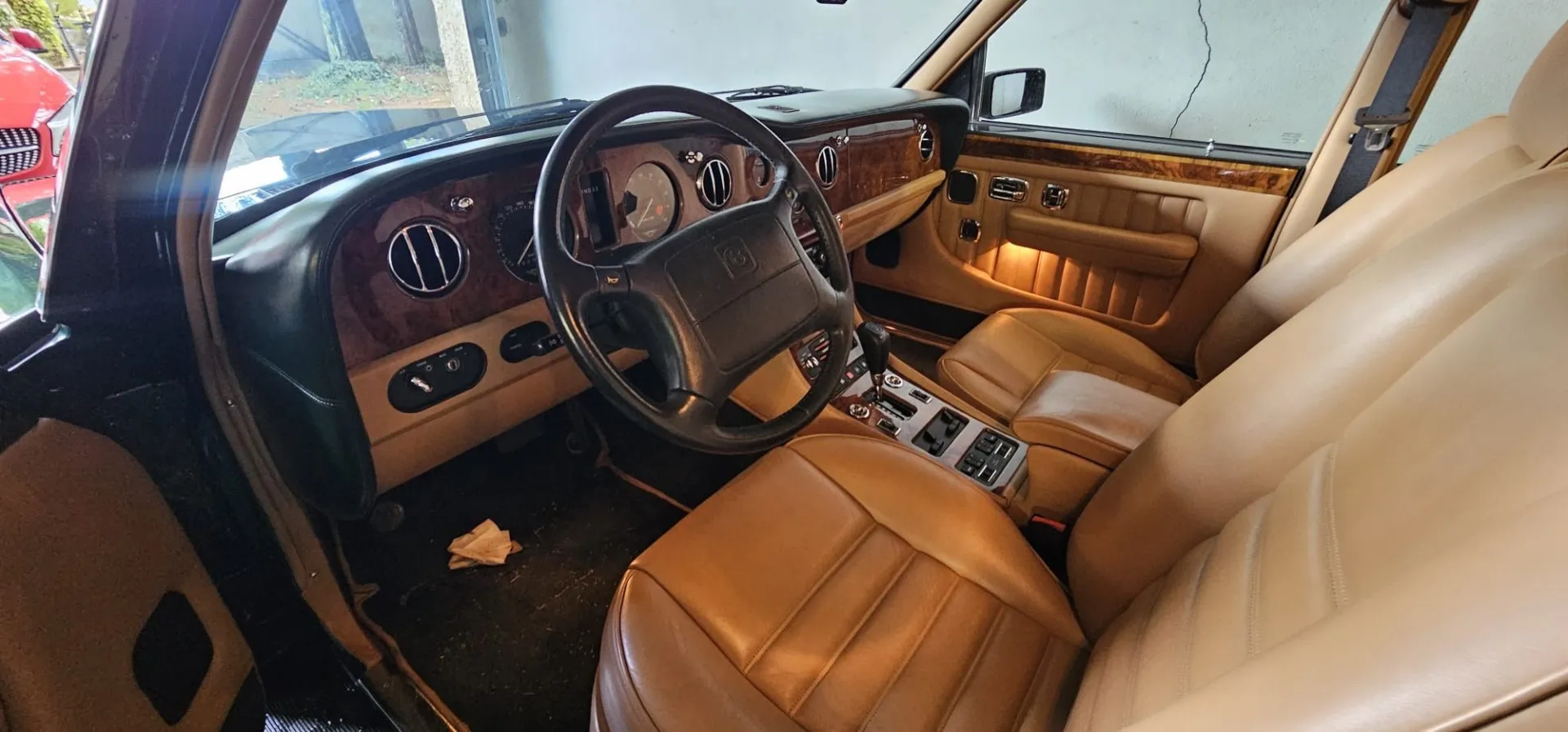 Bentley turbo R – photo 3
