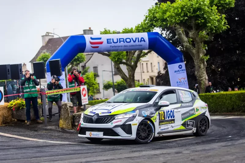 CLIO RC5 #436