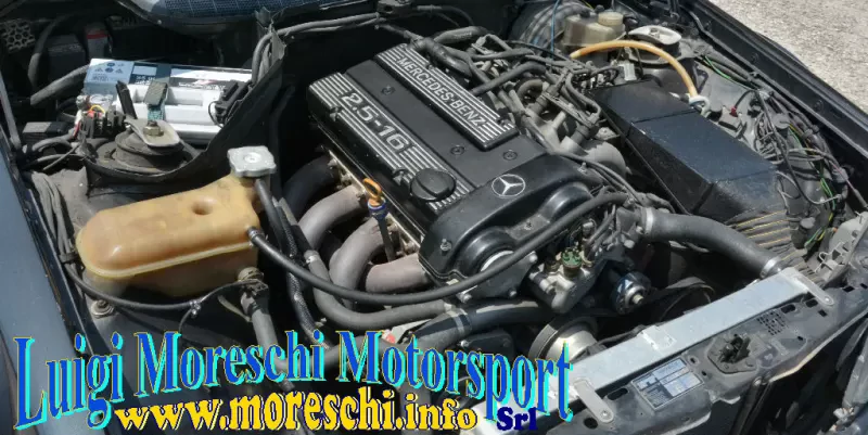 Mercedes 190E 2.5 16 Evo