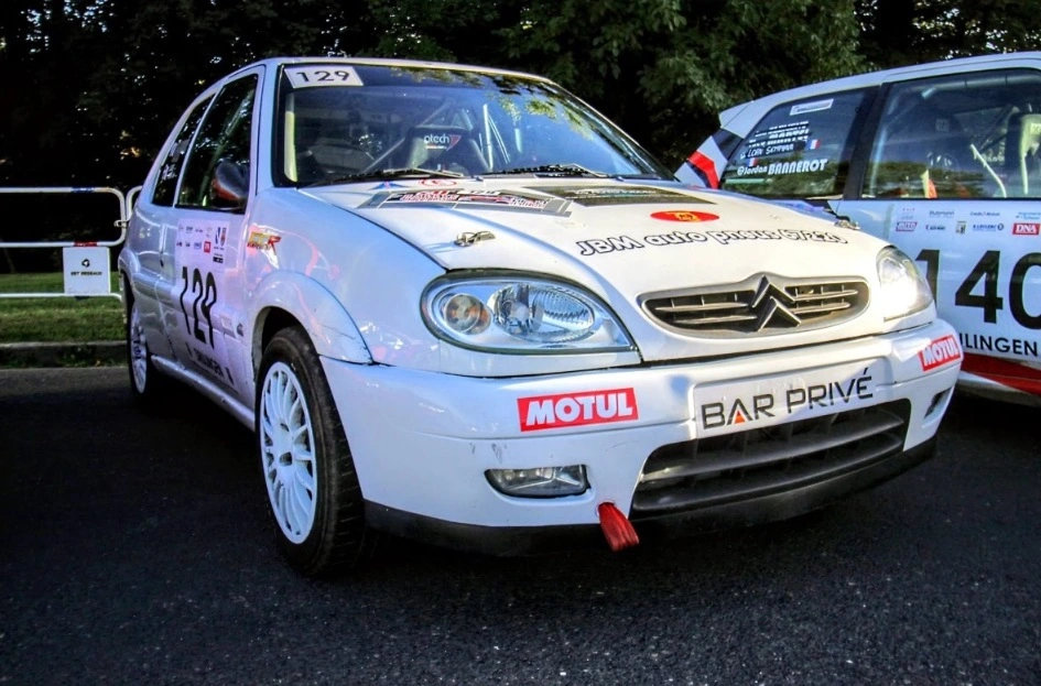 Citroën Saxo N2 – Boîte à crabots SJ3P – Nombreux frais récents – photo 2