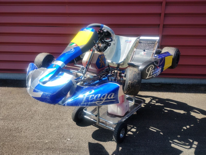 Kart kz screamer 1