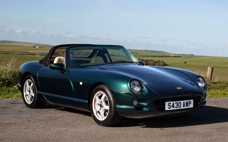 1998 TVR Chimera 450, Fully restored, Big brakes, Gaz Golds & more