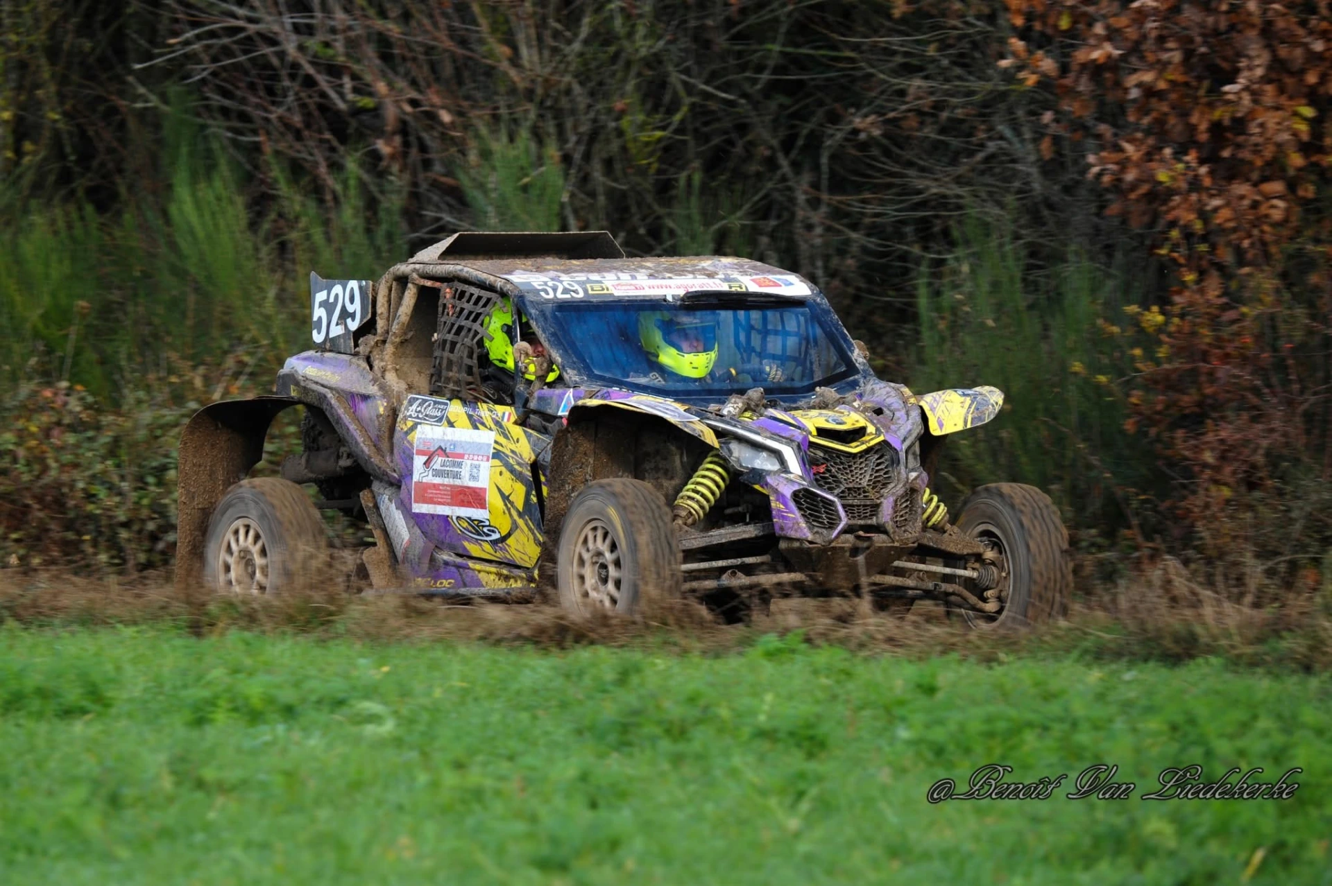 Location can am t3s – photo 1