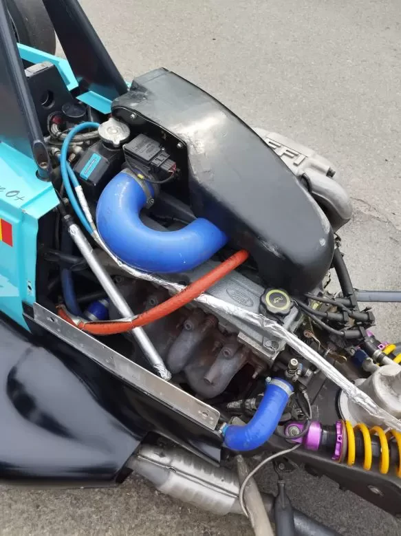 Formule Ford Zetec