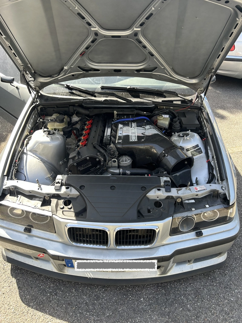 BMW e36 M3 3,2L