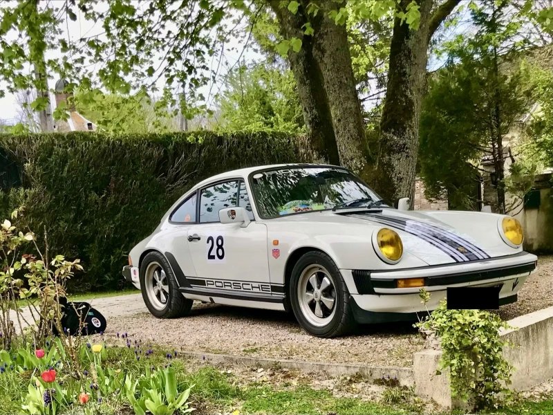 Porsche 911 SC 3,0l - 204hp
