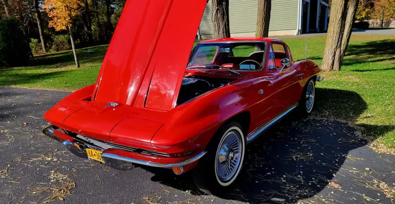 1964 Chevrolet Corvette C2 Stingray