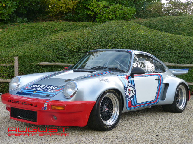 Porsche RSR Martini 1982