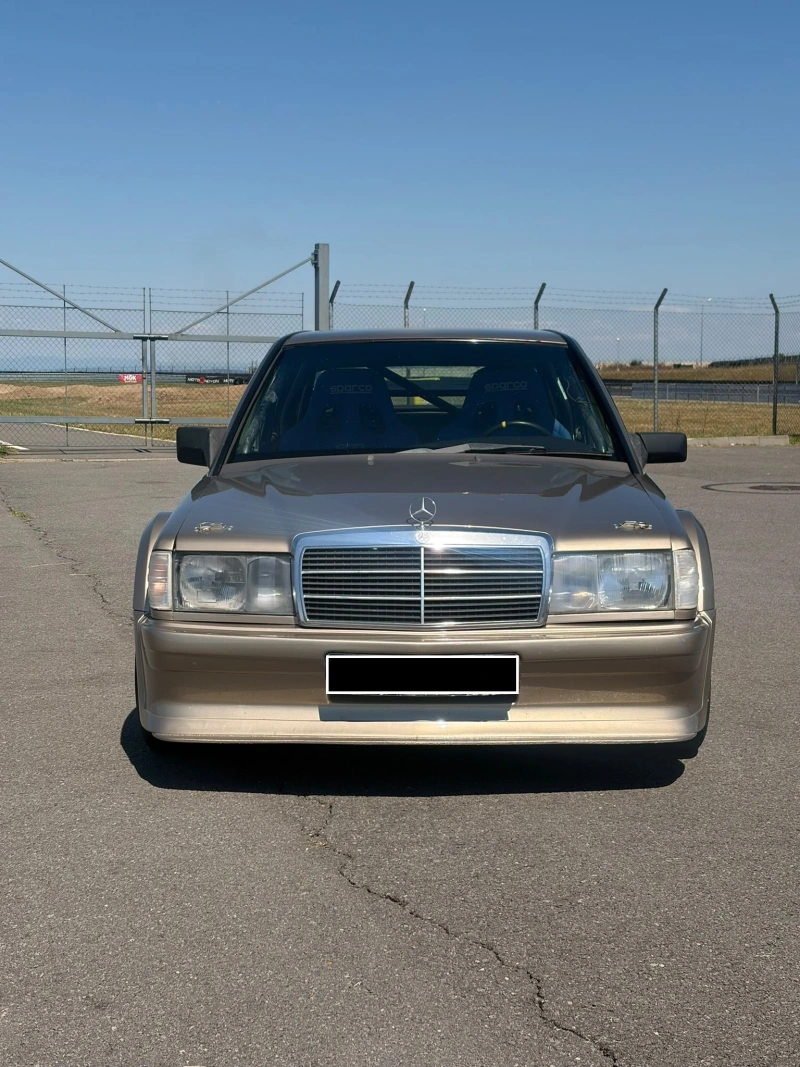 Mercedes 190E 2.3-16 Rally + 190E 2.6 Pack Recce