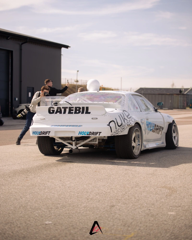 🔥 For Sale: Nissan S14 Pro Drift Car – 720hp Weapon 🔥