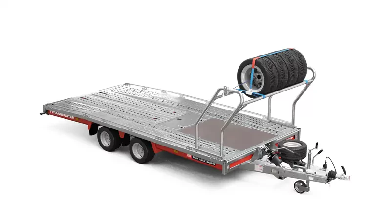 *DISPO* BRAIN JAMES T-Transporter car carrier