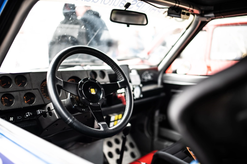 R5 Turbo (look maxi)