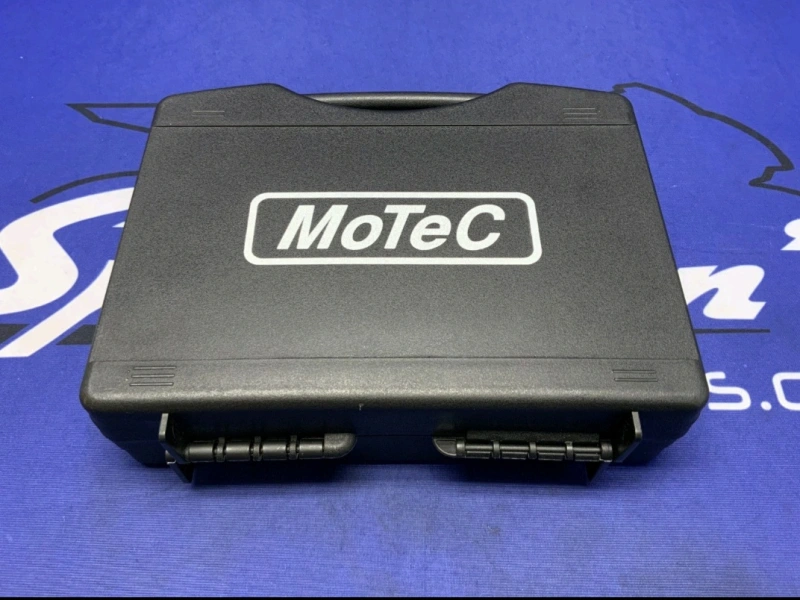 Tableau de bord Motec C125 avec écran couleur LOGGER 7470B001A00