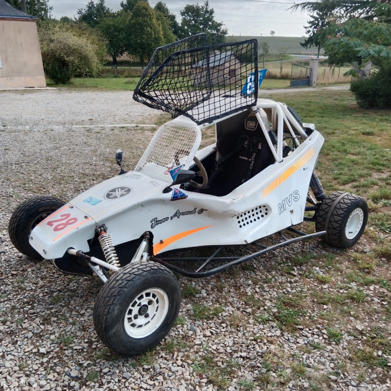 Kart cross Panthera 500 CB