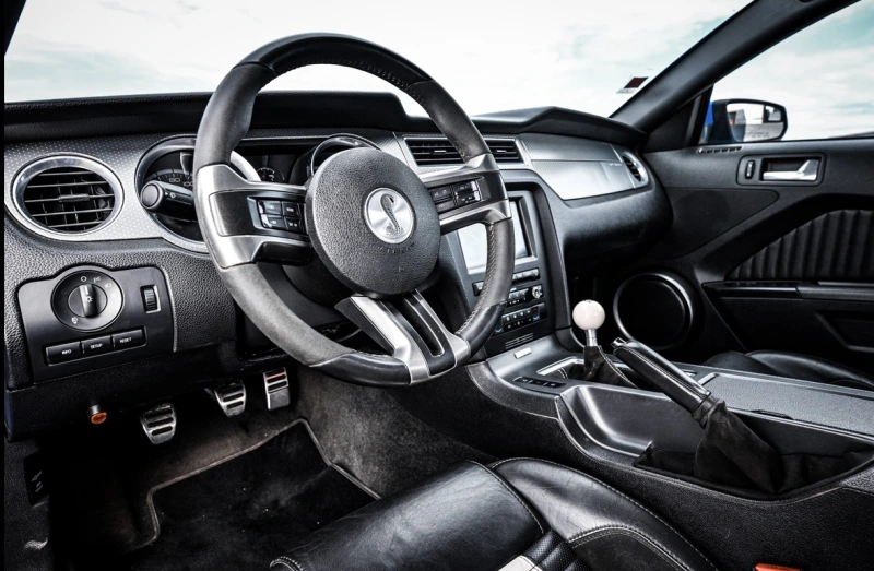 Location - Stage de pilotage Ford Mustang Shelby GT500