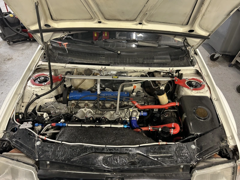 205 GTI F2/13