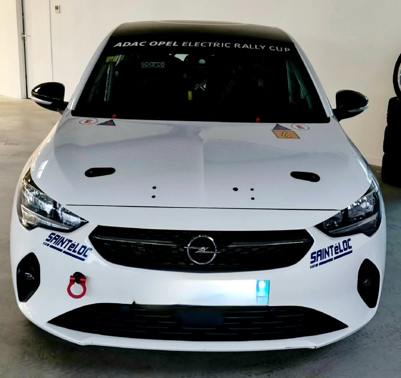 Opel Corsa E