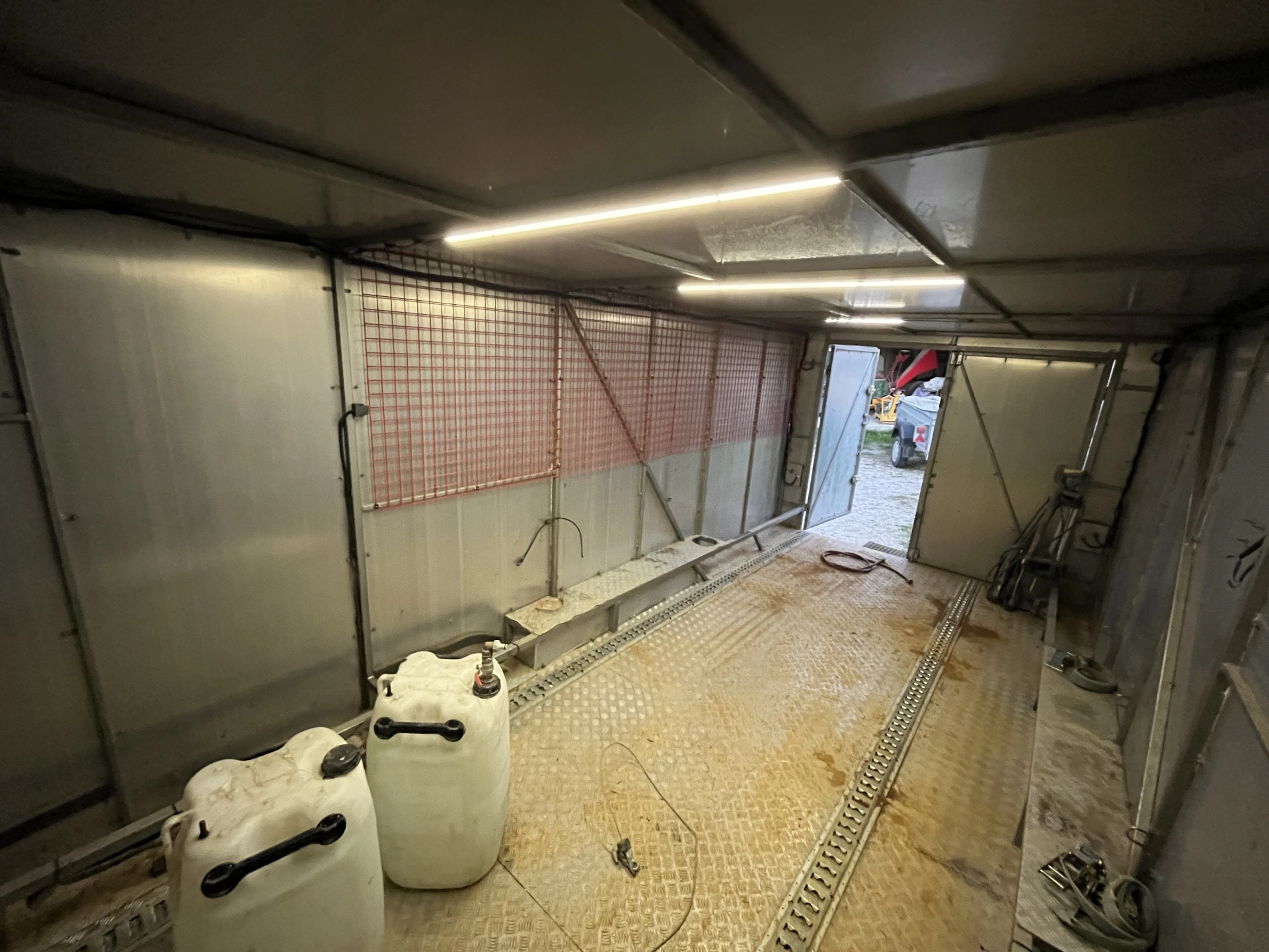 TRIGANO van trailer – photo 3